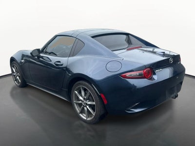 2021 Mazda Mazda MX-5 Miata RF Grand Touring Manual