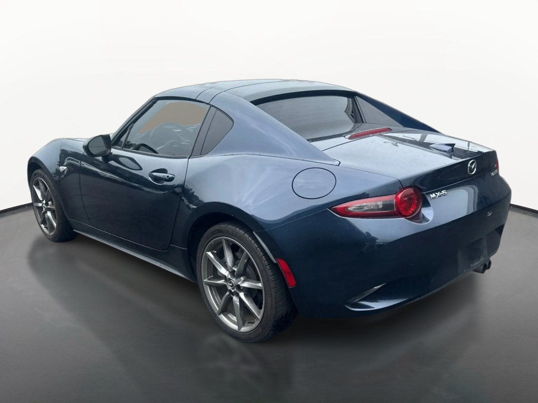 2021 Mazda Mazda MX-5 Miata RF Grand Touring Manual