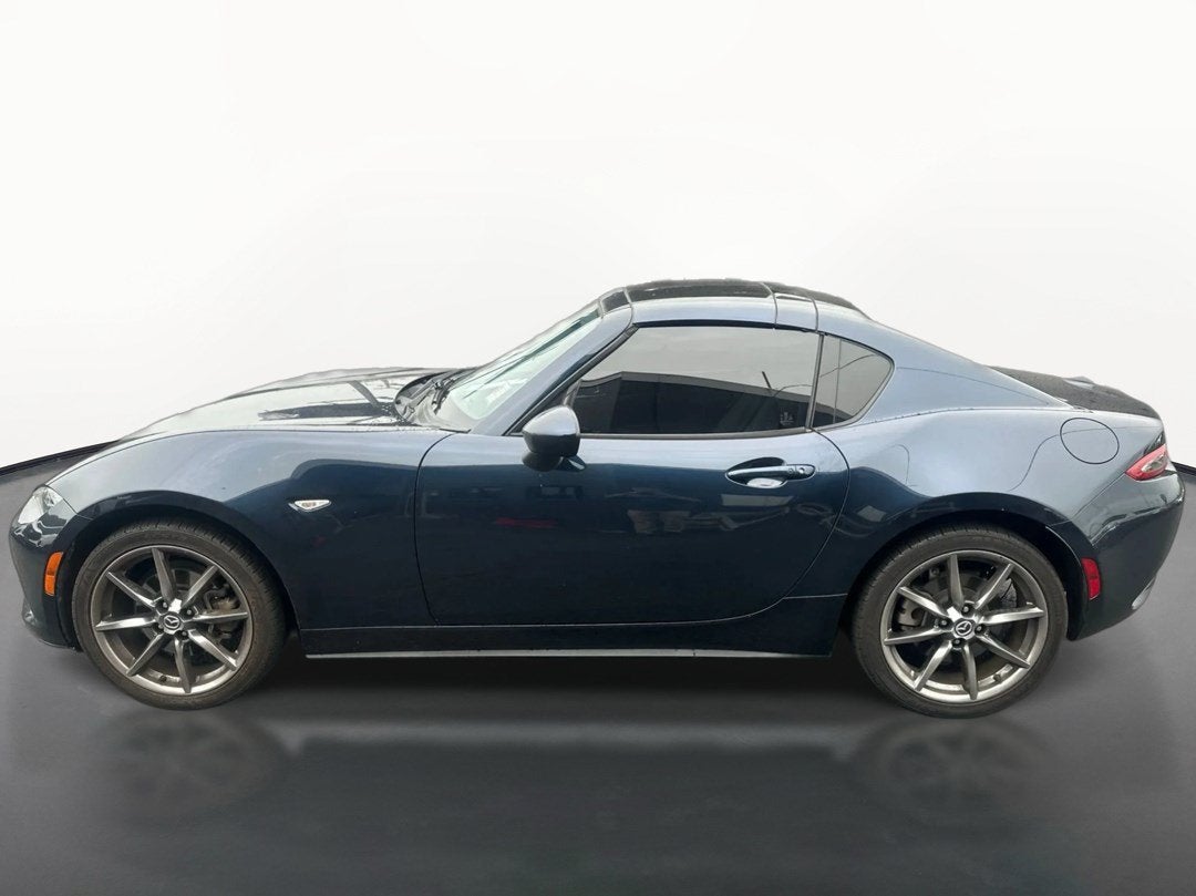2021 Mazda Mazda MX-5 Miata RF Grand Touring Manual