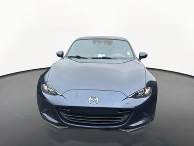 2021 Mazda Mazda MX-5 Miata RF Grand Touring Manual
