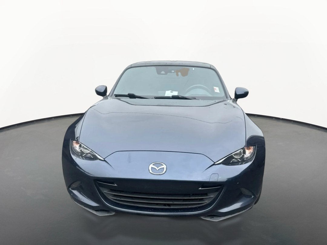 2021 Mazda Mazda MX-5 Miata RF Grand Touring Manual