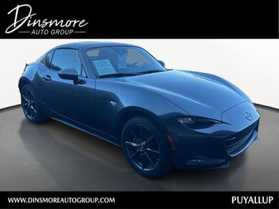 2019 Mazda Mazda MX-5 Miata RF Grand Touring