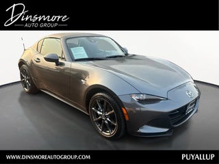 2019 Mazda Mazda MX-5 Miata RF Grand Touring