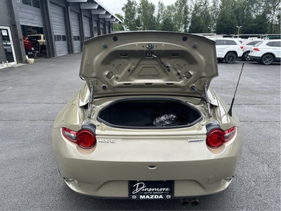 2023 Mazda Mazda MX-5 Miata RF Grand Touring Manual