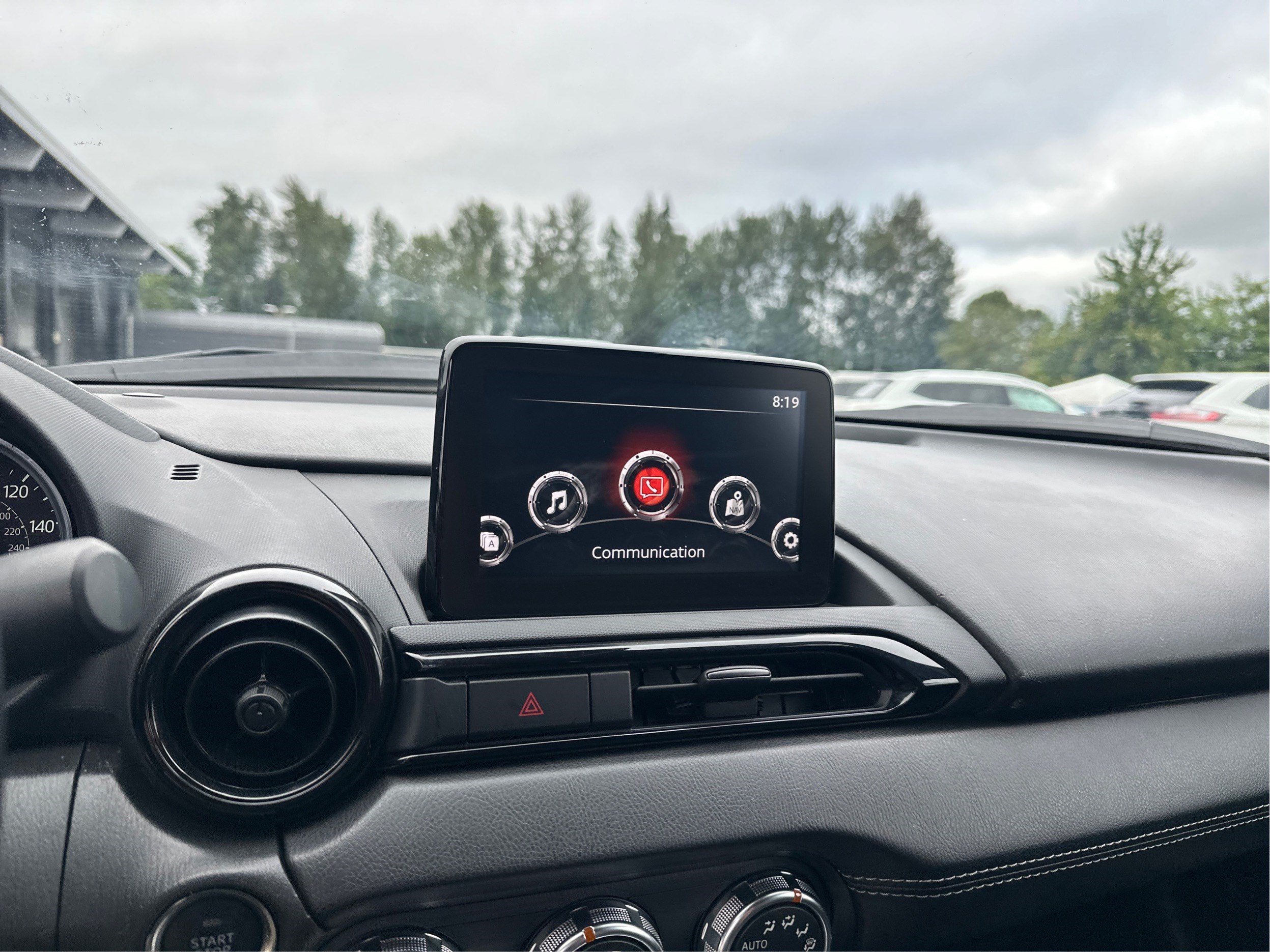 2023 Mazda Mazda MX-5 Miata RF Grand Touring Manual