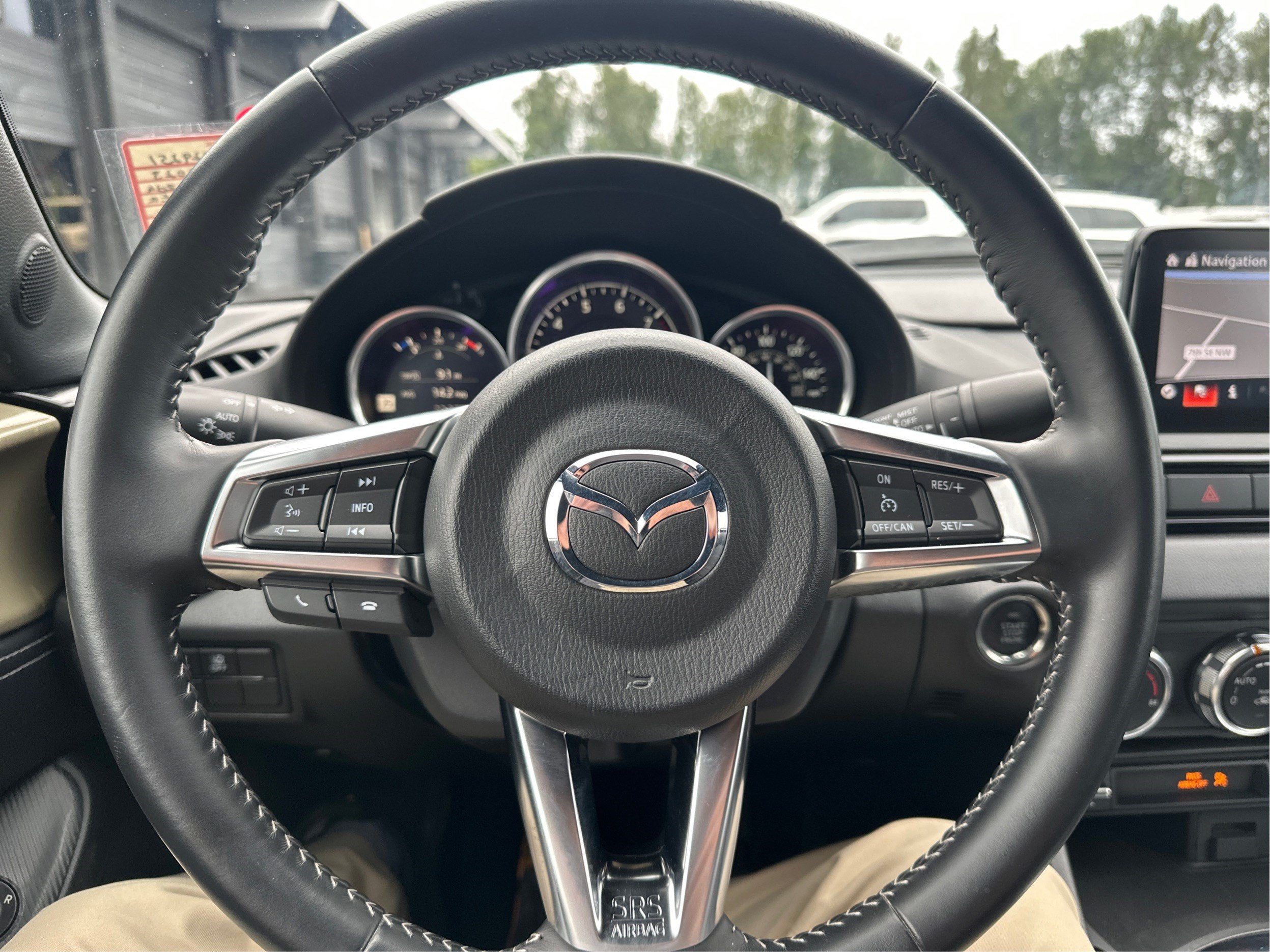 2023 Mazda Mazda MX-5 Miata RF Grand Touring Manual