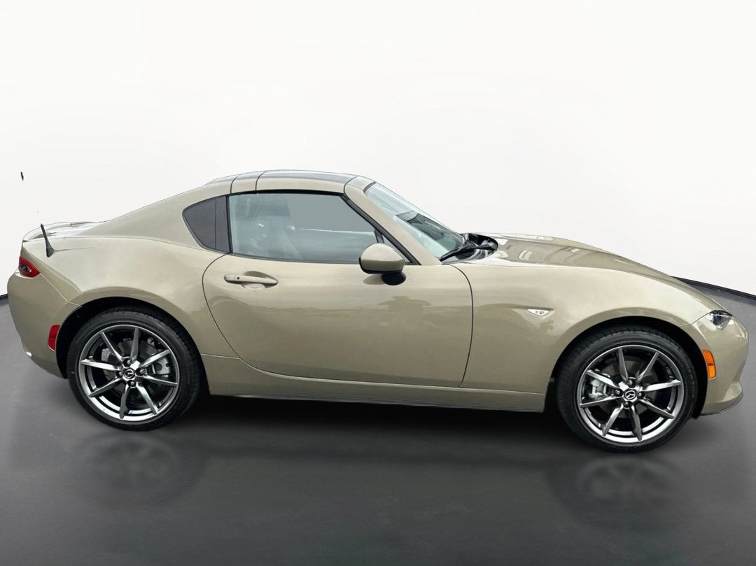 2023 Mazda Mazda MX-5 Miata RF Grand Touring Manual
