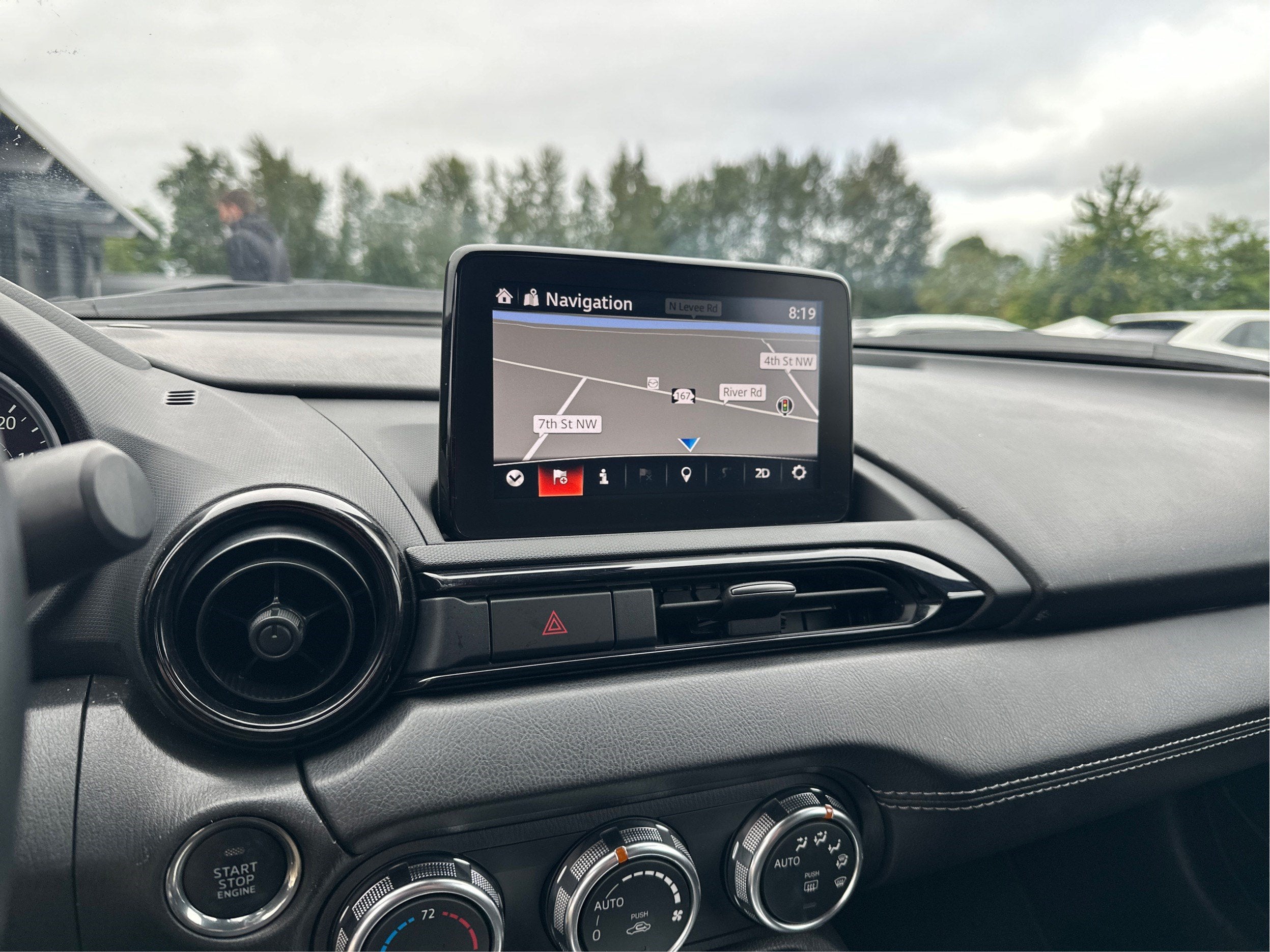 2023 Mazda Mazda MX-5 Miata RF Grand Touring Manual