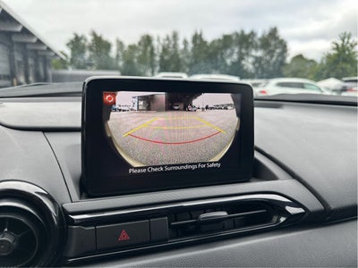 2023 Mazda Mazda MX-5 Miata RF Grand Touring Manual