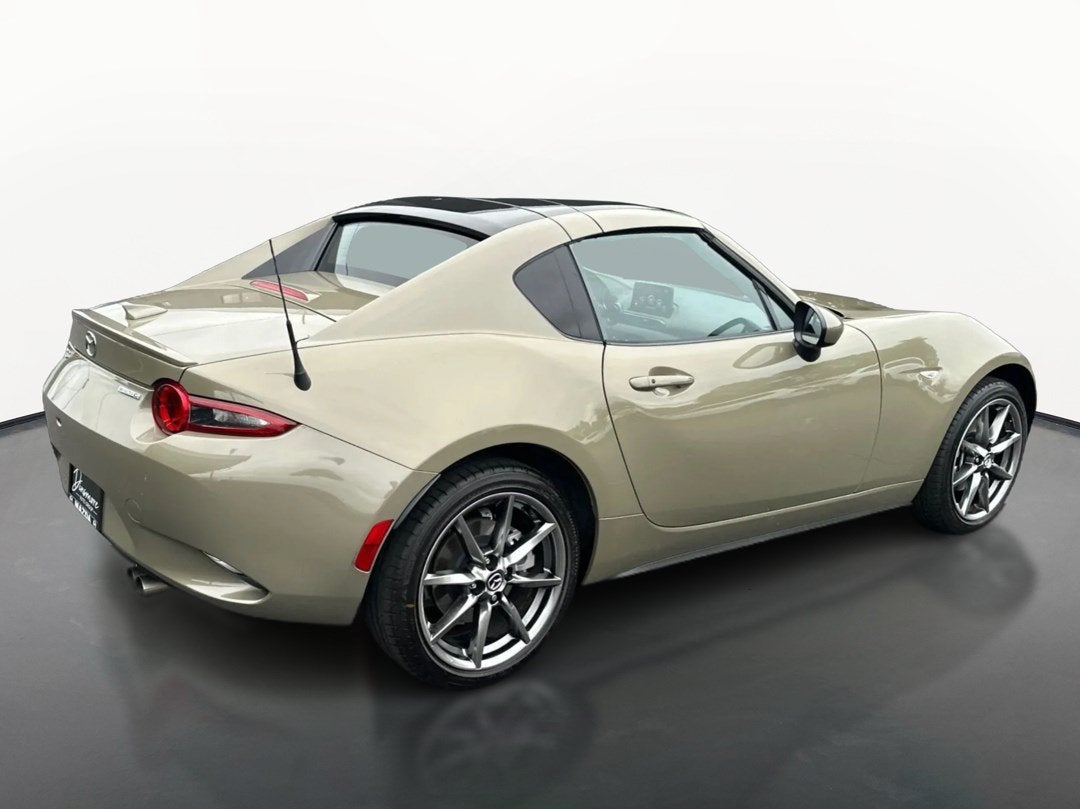 2023 Mazda Mazda MX-5 Miata RF Grand Touring Manual