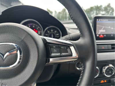 2023 Mazda Mazda MX-5 Miata RF Grand Touring Manual