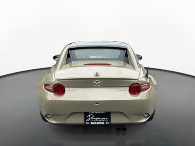 2023 Mazda Mazda MX-5 Miata RF Grand Touring Manual