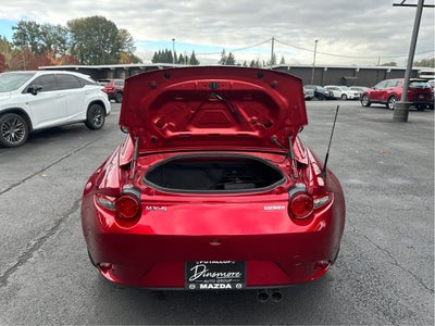 2023 Mazda Mazda MX-5 Miata RF Grand Touring Auto