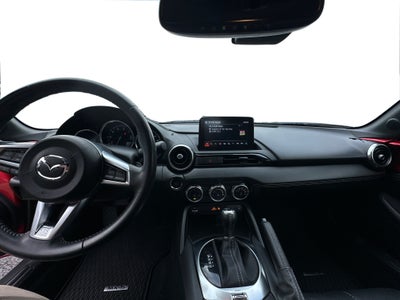 2023 Mazda Mazda MX-5 Miata RF Grand Touring Auto