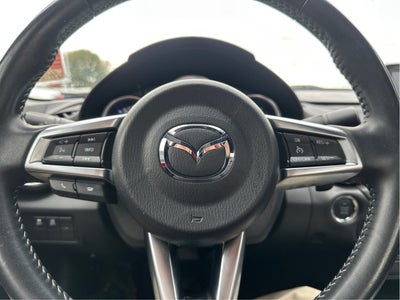 2023 Mazda Mazda MX-5 Miata RF Grand Touring Auto