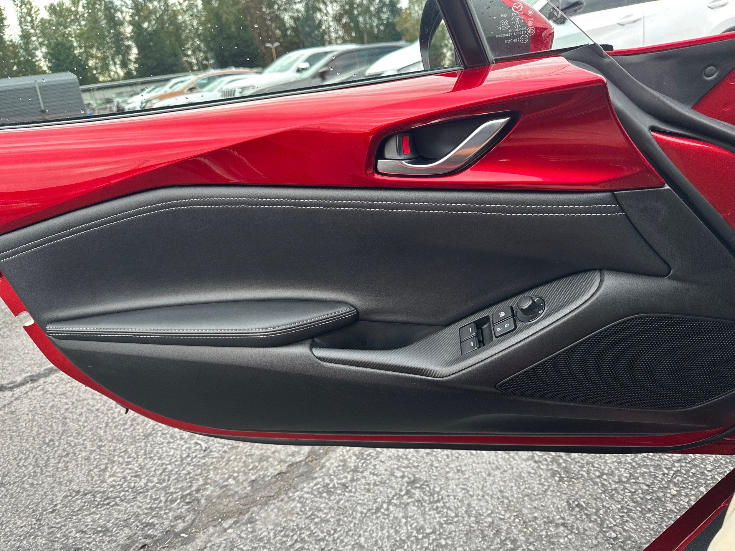 2023 Mazda Mazda MX-5 Miata RF Grand Touring Auto