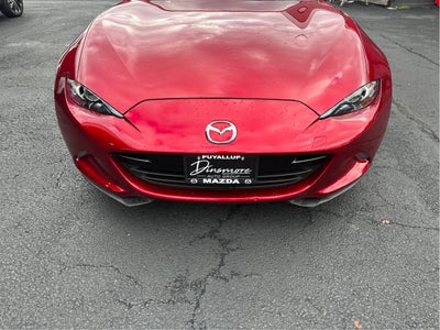 2023 Mazda Mazda MX-5 Miata RF Grand Touring Auto
