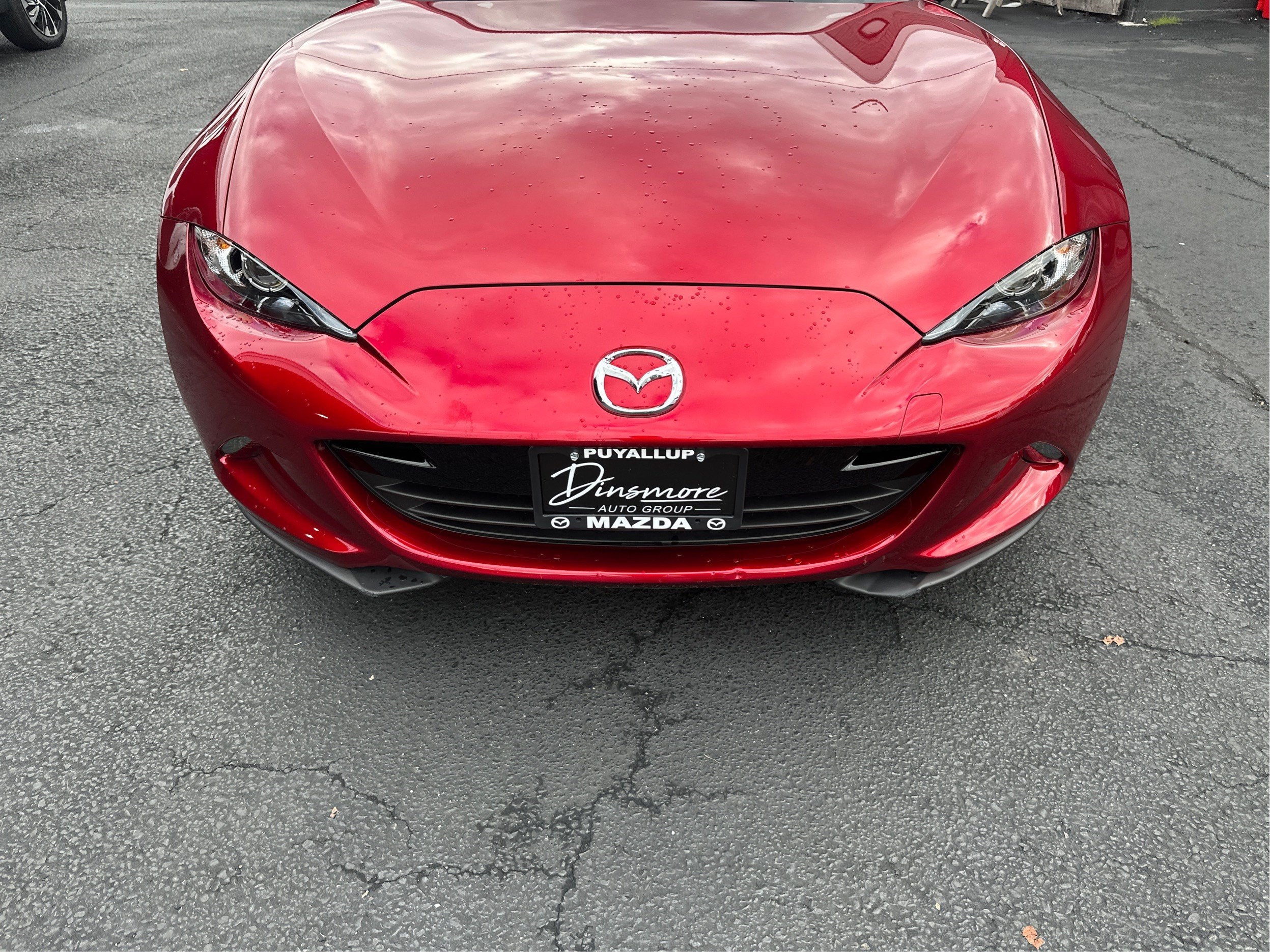 2023 Mazda Mazda MX-5 Miata RF Grand Touring Auto