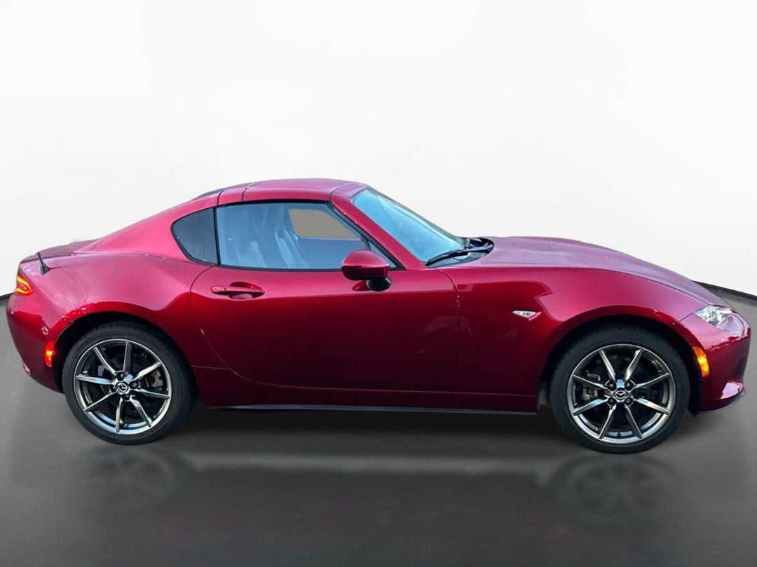 2023 Mazda Mazda MX-5 Miata RF Grand Touring Auto