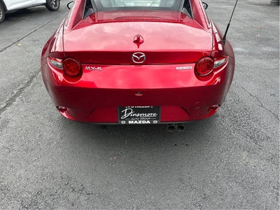 2023 Mazda Mazda MX-5 Miata RF Grand Touring Auto