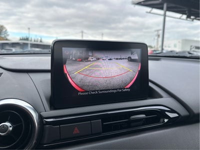2023 Mazda Mazda MX-5 Miata RF Grand Touring Auto