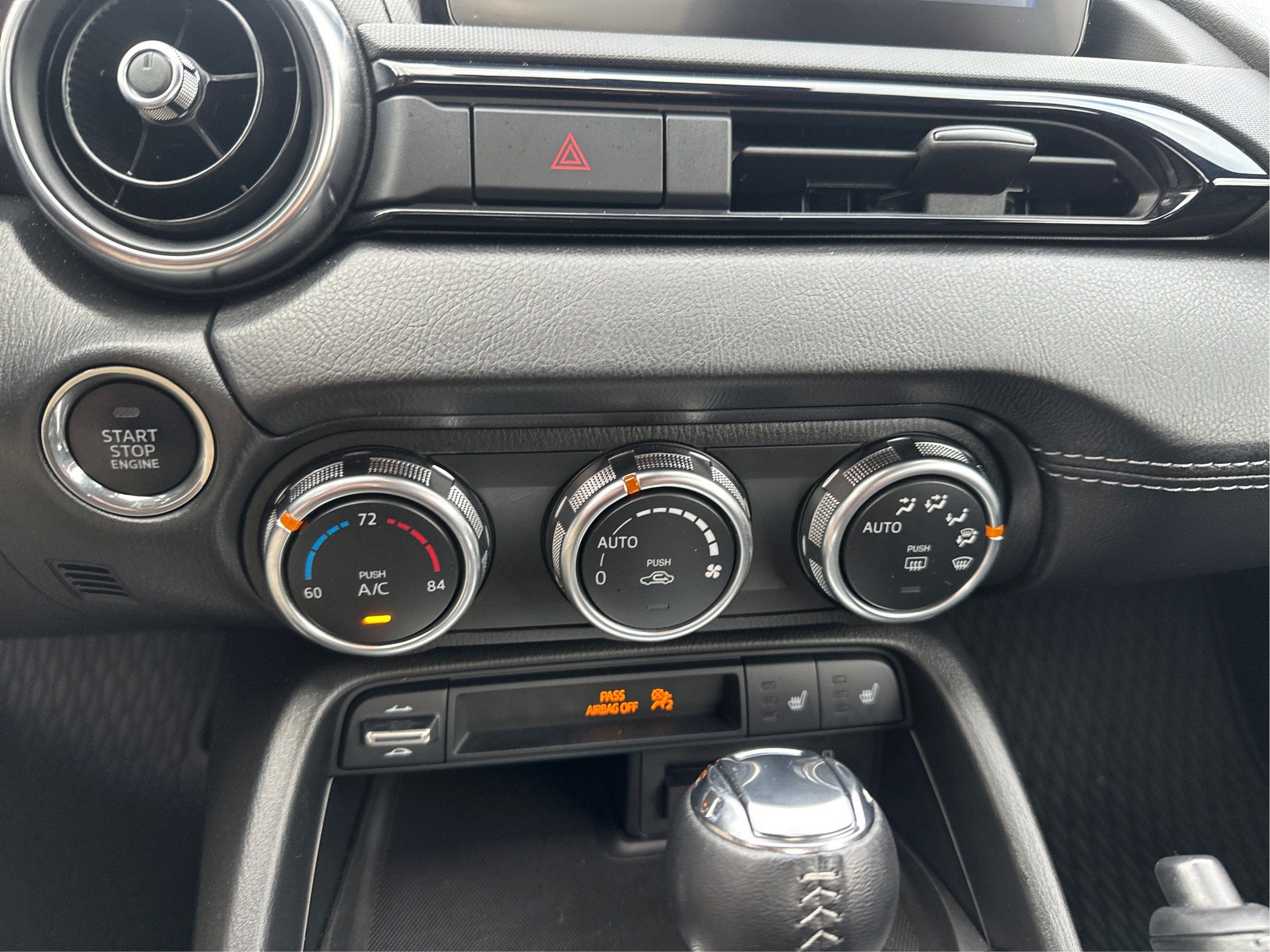 2023 Mazda Mazda MX-5 Miata RF Grand Touring Auto