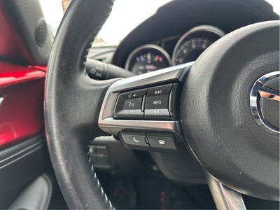 2023 Mazda Mazda MX-5 Miata RF Grand Touring Auto