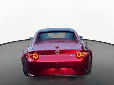 2023 Mazda Mazda MX-5 Miata RF Grand Touring Auto