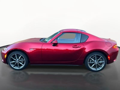 2023 Mazda Mazda MX-5 Miata RF Grand Touring Auto