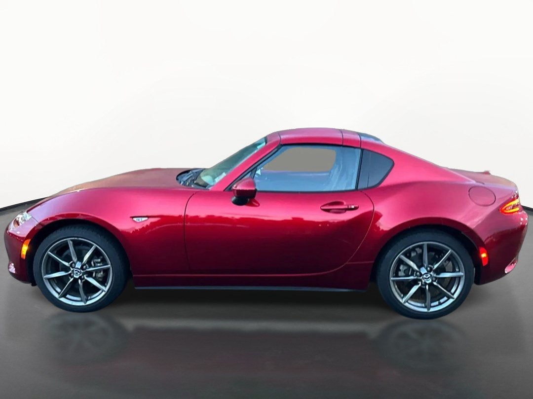 2023 Mazda Mazda MX-5 Miata RF Grand Touring Auto