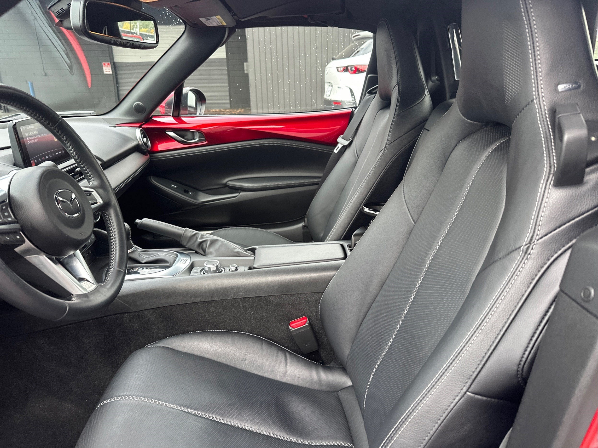 2023 Mazda Mazda MX-5 Miata RF Grand Touring Auto