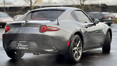 2019 Mazda Mazda MX-5 Miata RF Grand Touring