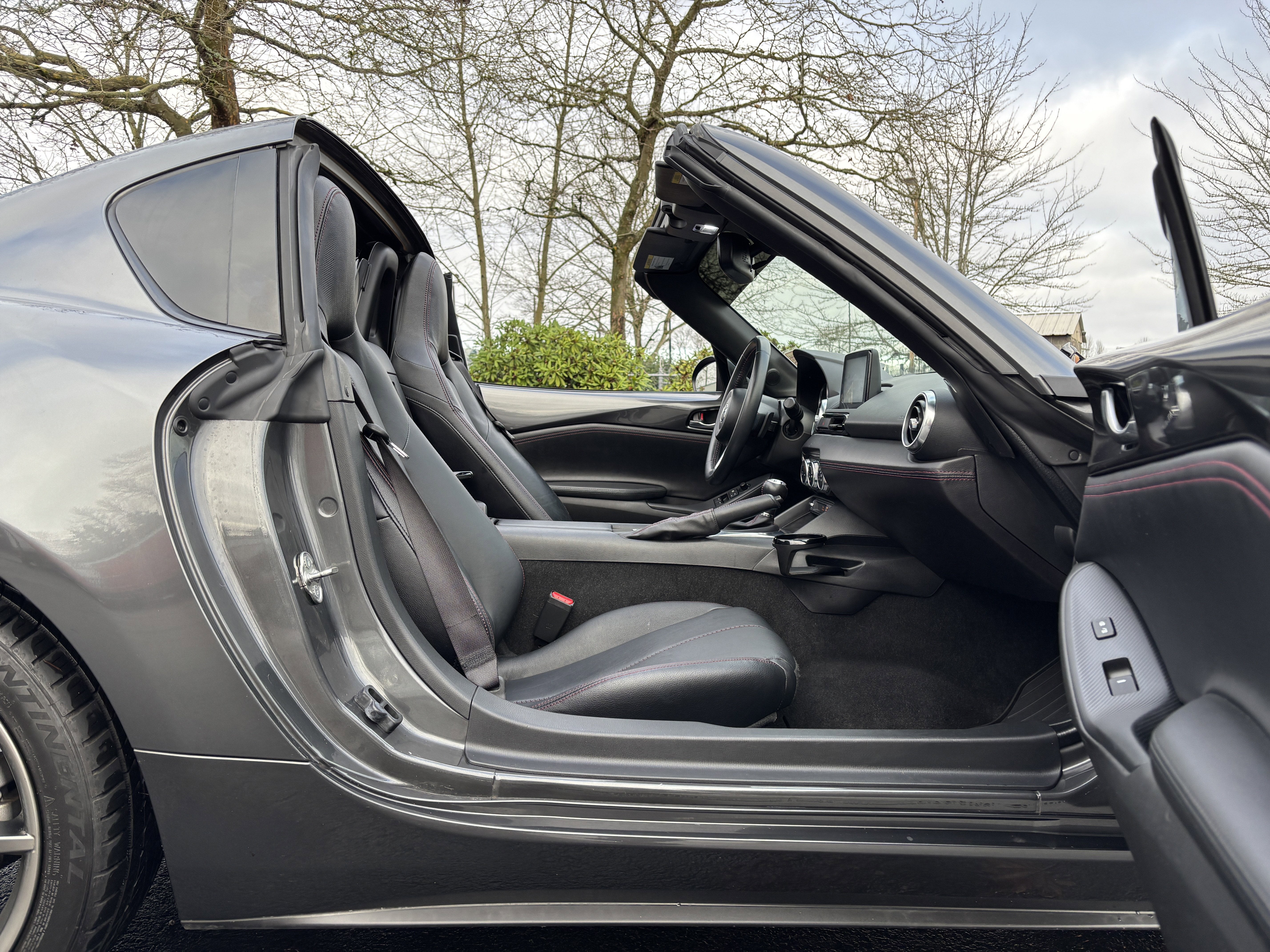 2019 Mazda Mazda MX-5 Miata RF Grand Touring