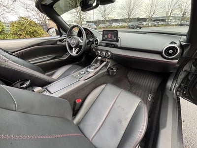 2019 Mazda Mazda MX-5 Miata RF Grand Touring