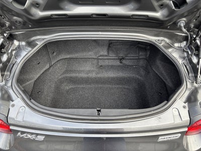 2019 Mazda Mazda MX-5 Miata RF Grand Touring