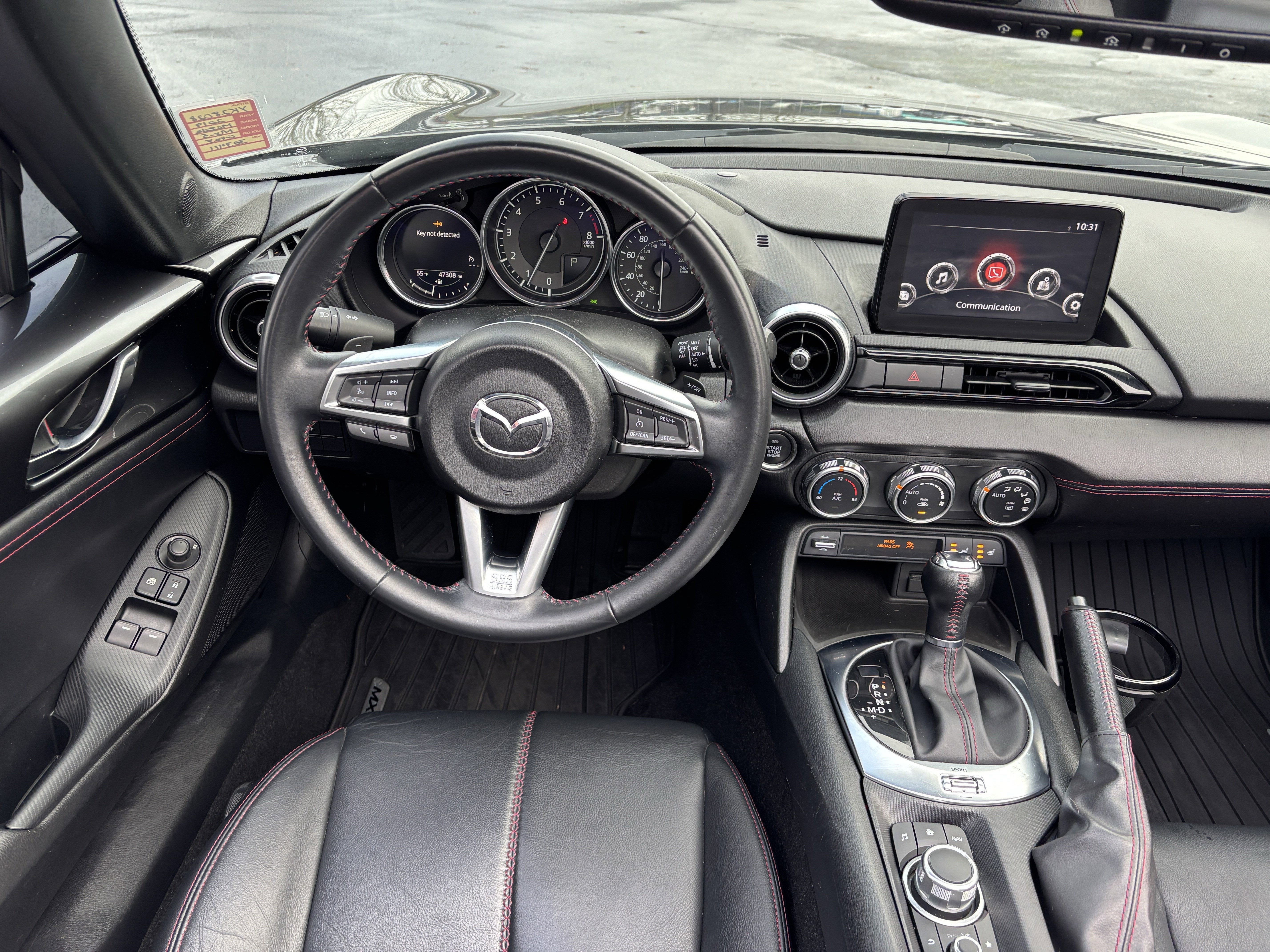 2019 Mazda Mazda MX-5 Miata RF Grand Touring