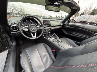 2019 Mazda Mazda MX-5 Miata RF Grand Touring