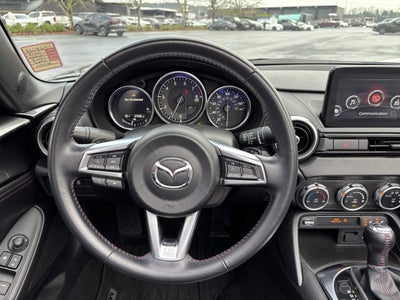 2019 Mazda Mazda MX-5 Miata RF Grand Touring