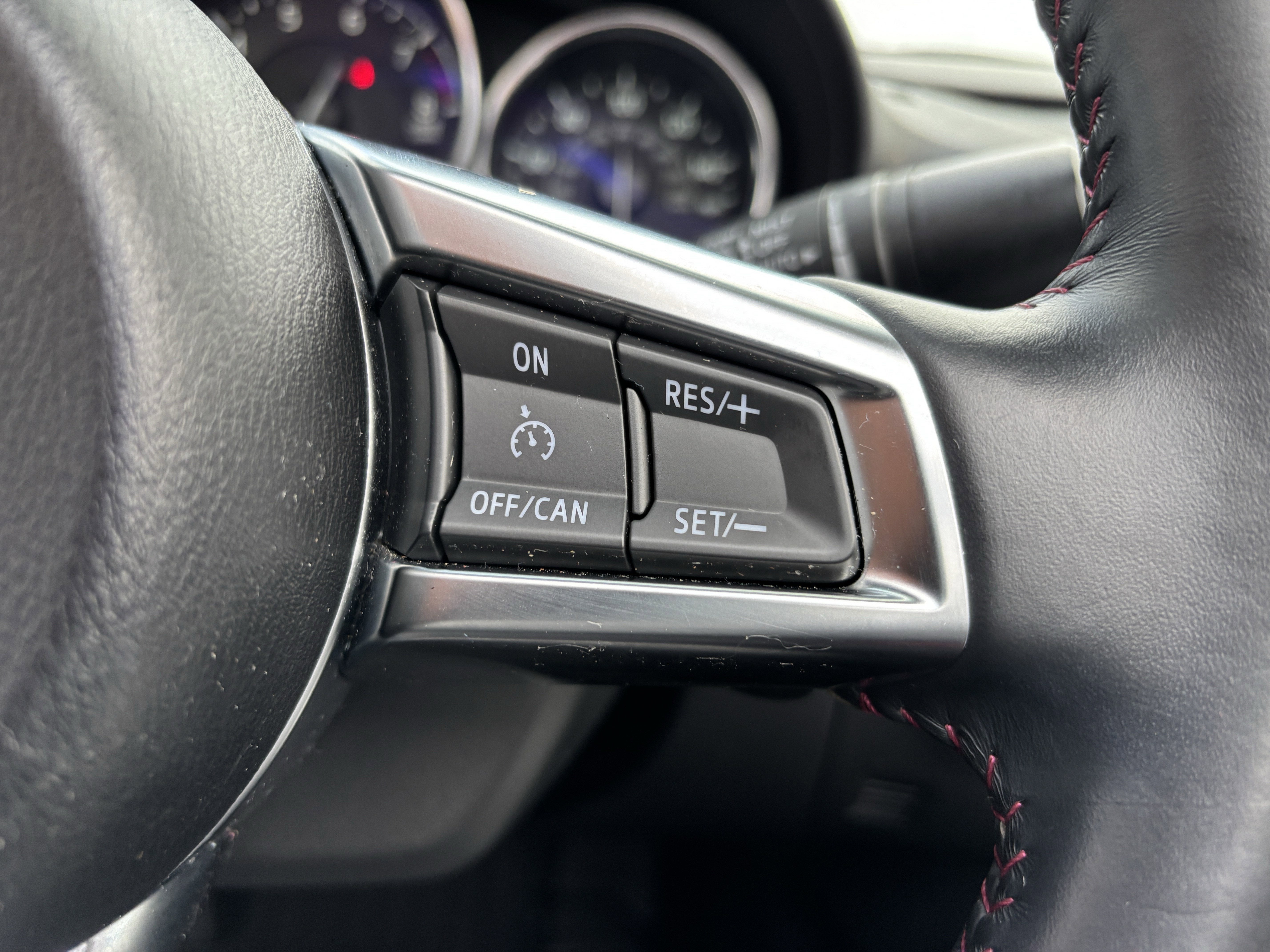 2019 Mazda Mazda MX-5 Miata RF Grand Touring