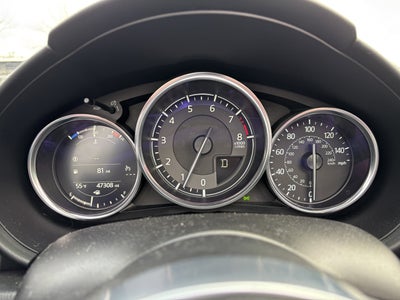 2019 Mazda Mazda MX-5 Miata RF Grand Touring