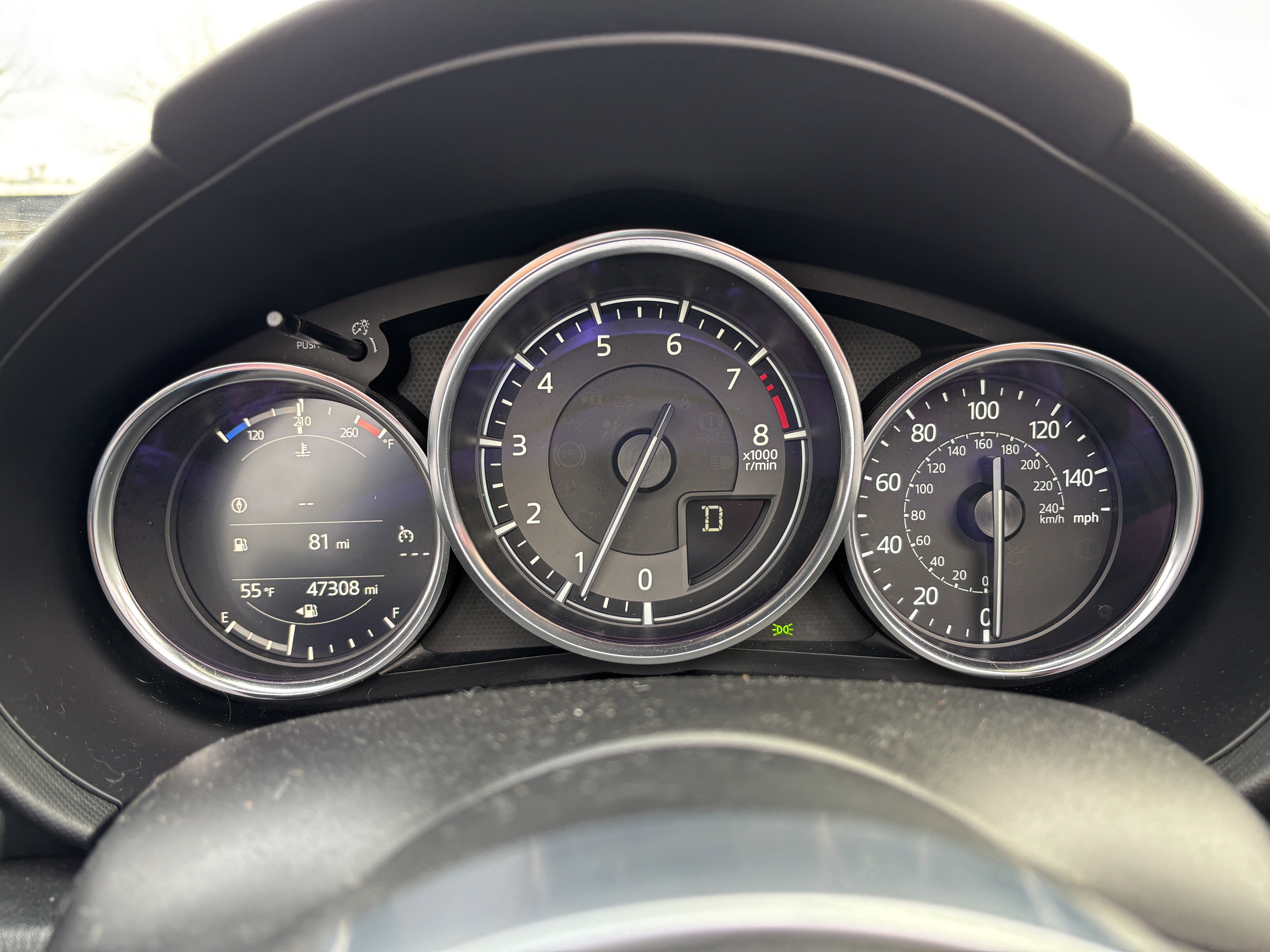 2019 Mazda Mazda MX-5 Miata RF Grand Touring