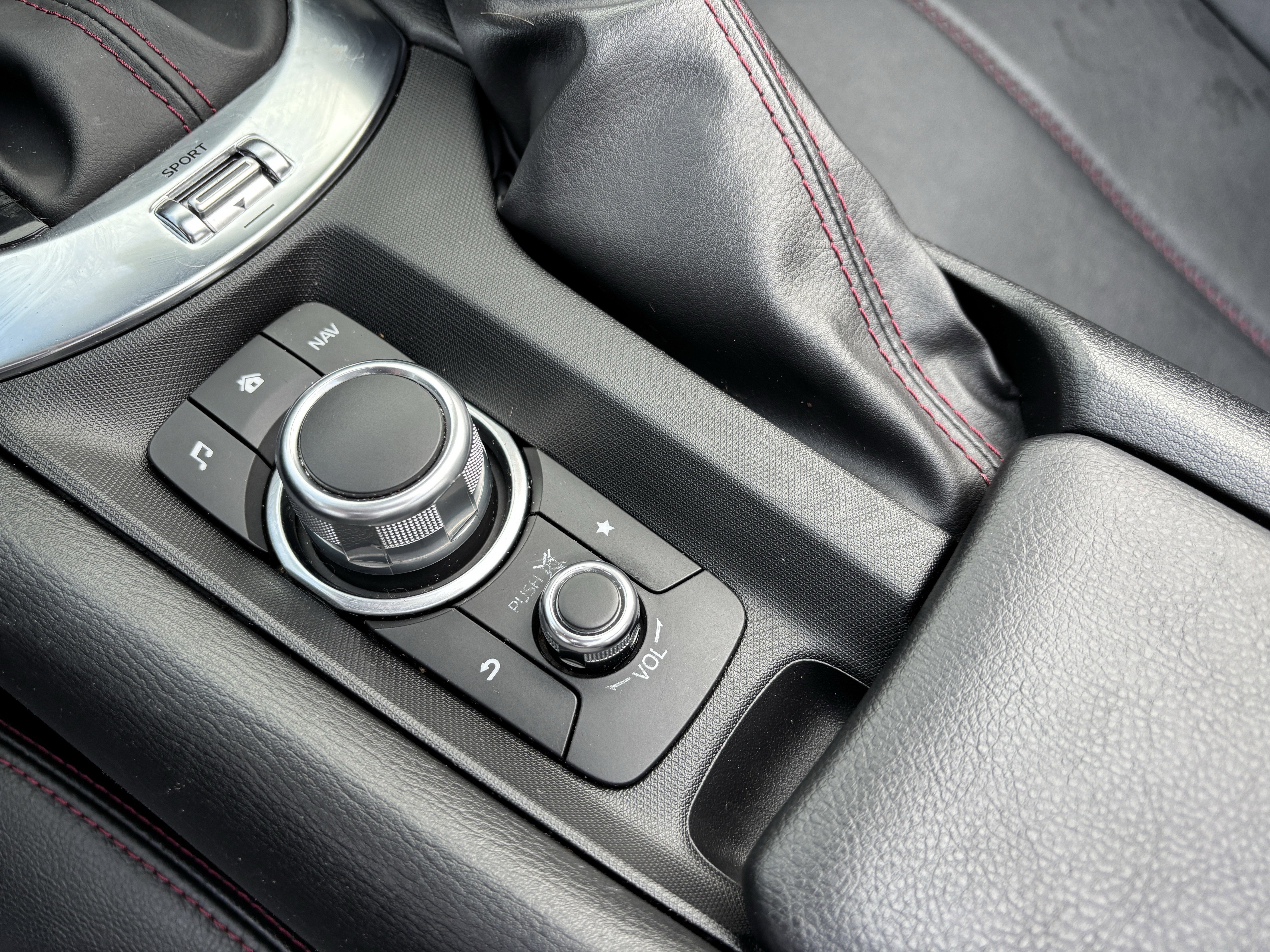 2019 Mazda Mazda MX-5 Miata RF Grand Touring