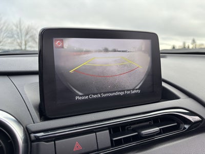 2019 Mazda Mazda MX-5 Miata RF Grand Touring