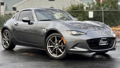 2019 Mazda Mazda MX-5 Miata RF Grand Touring