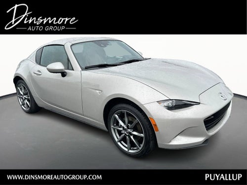 2023 Mazda Mazda MX-5 Miata RF Grand Touring Auto
