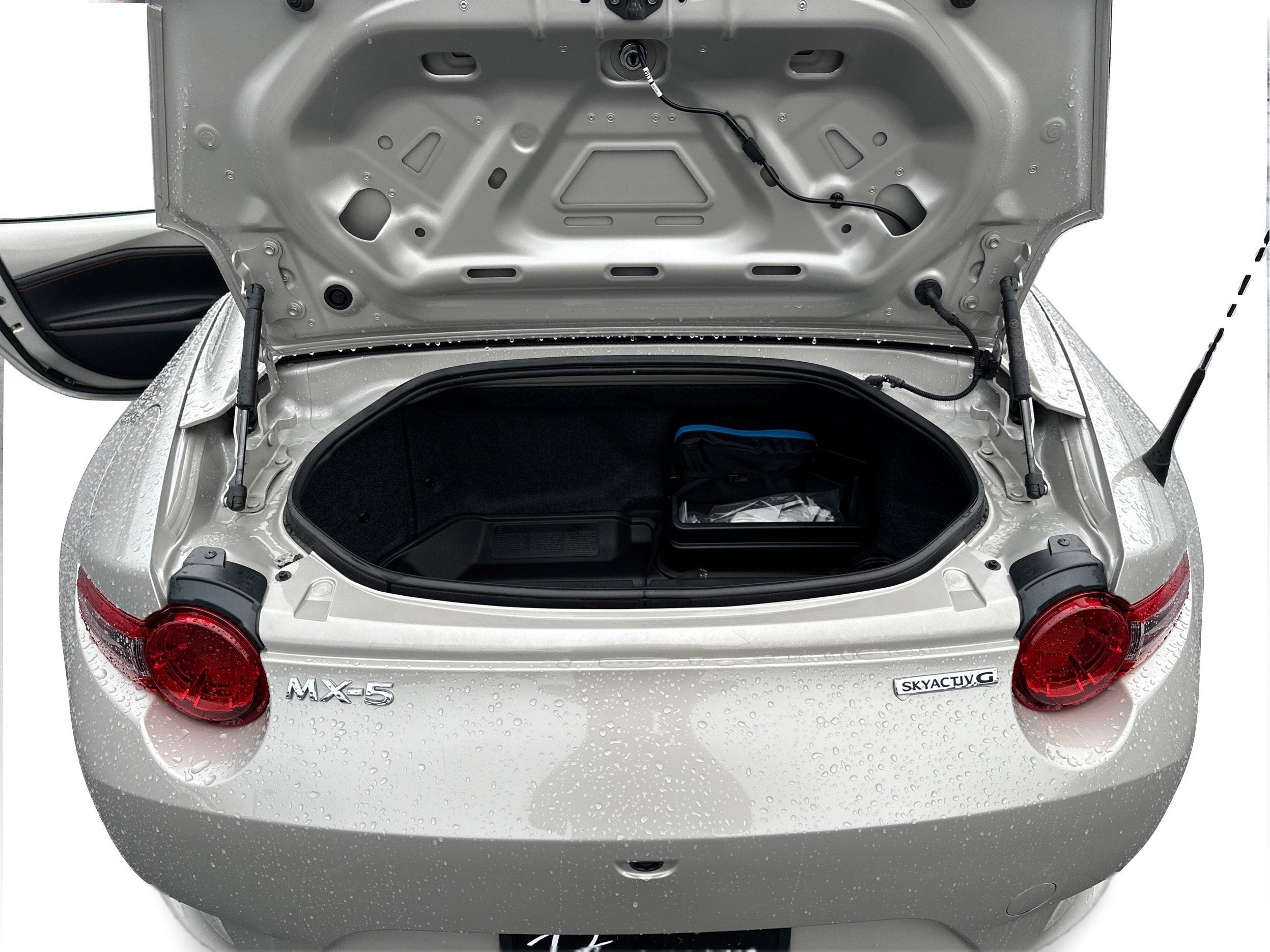 2023 Mazda Mazda MX-5 Miata RF Grand Touring Auto