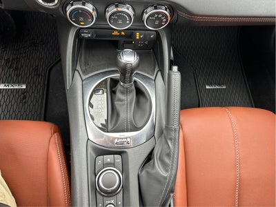 2023 Mazda Mazda MX-5 Miata RF Grand Touring Auto