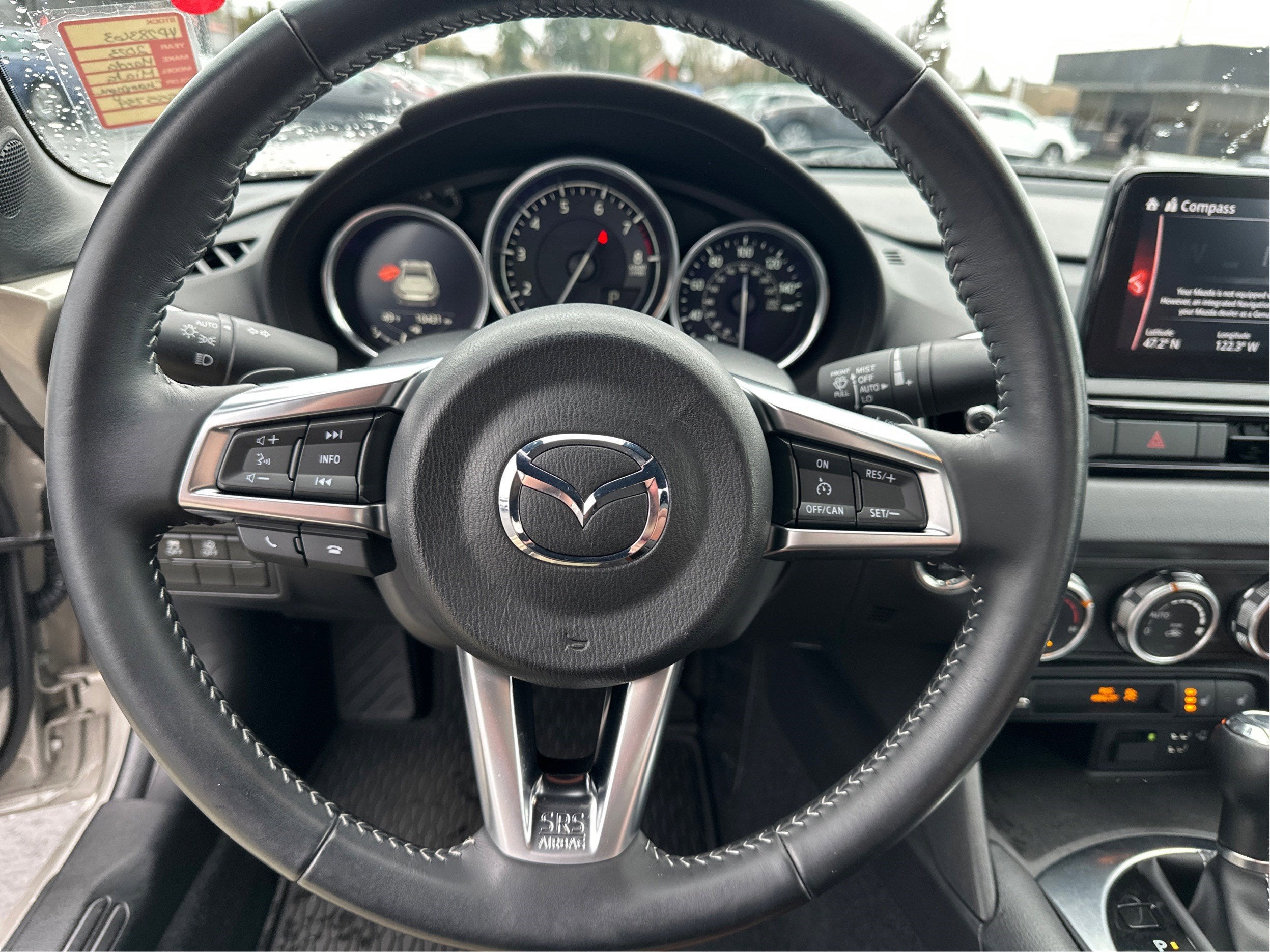 2023 Mazda Mazda MX-5 Miata RF Grand Touring Auto