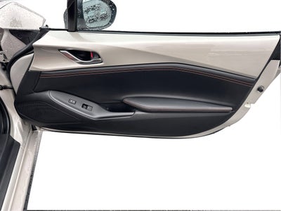 2023 Mazda Mazda MX-5 Miata RF Grand Touring Auto