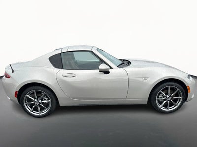 2023 Mazda Mazda MX-5 Miata RF Grand Touring Auto
